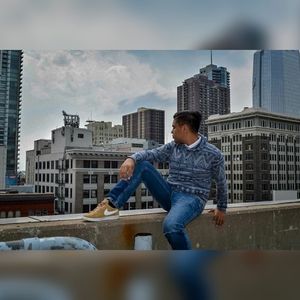 Meet your Posher, Isaac